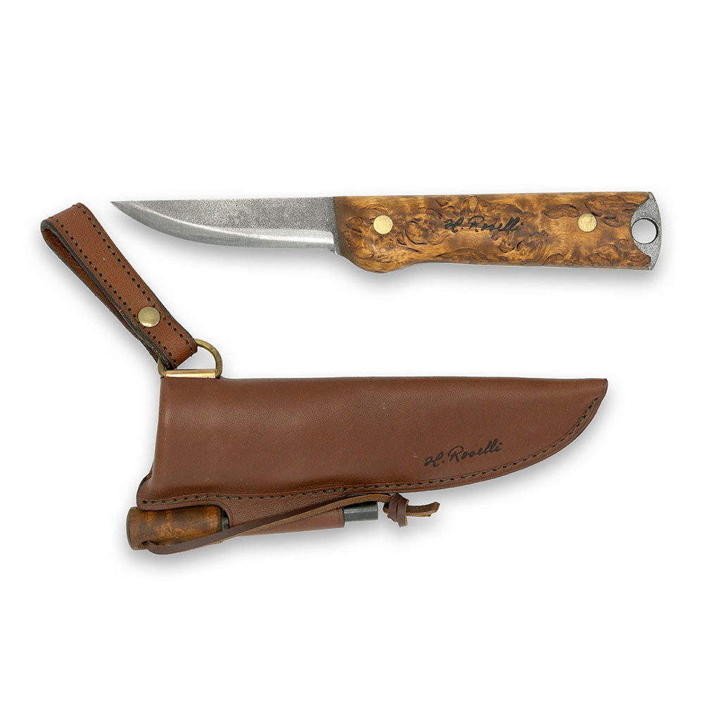 Heimo 4" Bushcraft Edition, Refurbished #57