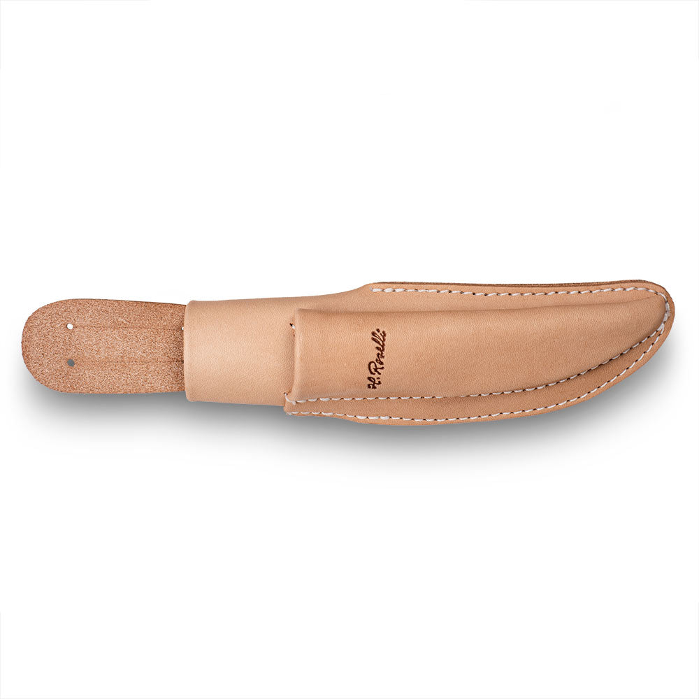 Sheath light tanned leather, different models