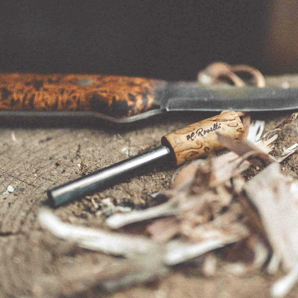 Roselli Firesteel