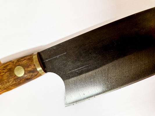Santoku knife UHC, second sorting