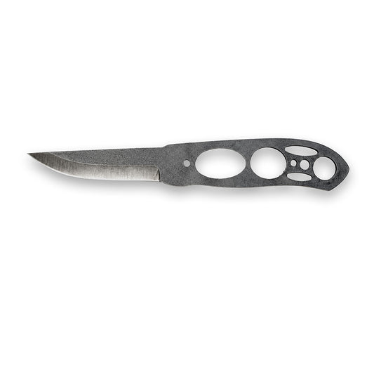 Carpenter knife, full tang blade