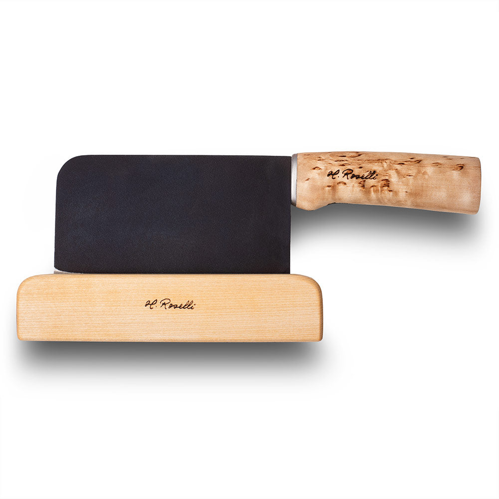 Chinese chef knife, gift box edition