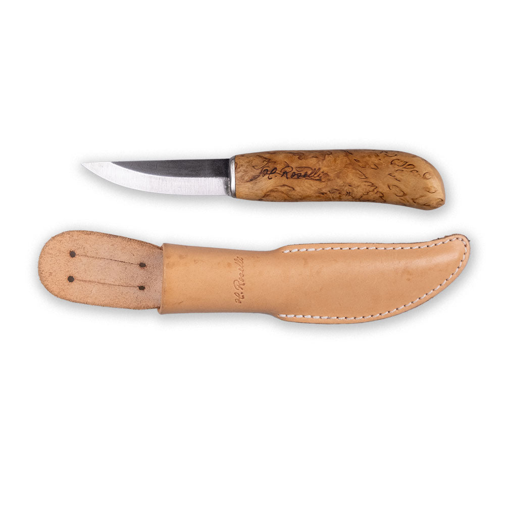 Carpenter knife, Refurbished