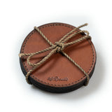 Leather Coasters