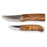 Hunting and Bear Claw knife UHC, combo sheath
