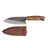 Santoku kitchen knife, UHC
