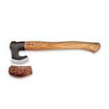 Axe long handle, red elm