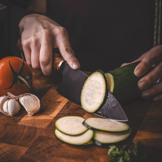 Santoku knife