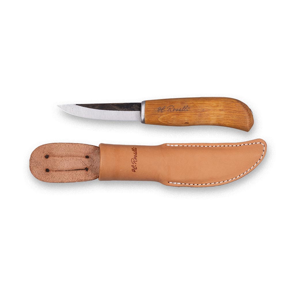 Carpenter knife, Refurbished