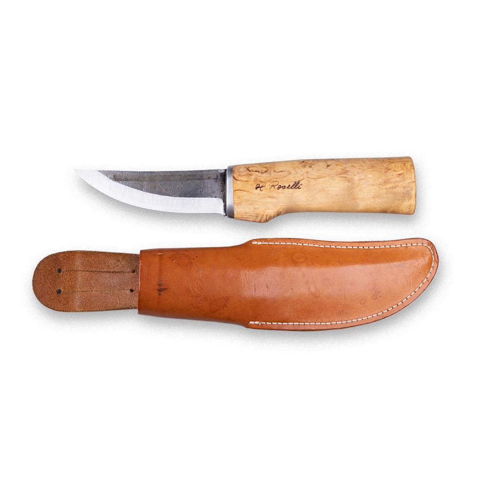 Hunting knife, Refurbished