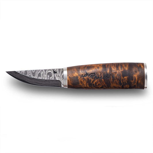 Roselli Grandmother in Damascus steel